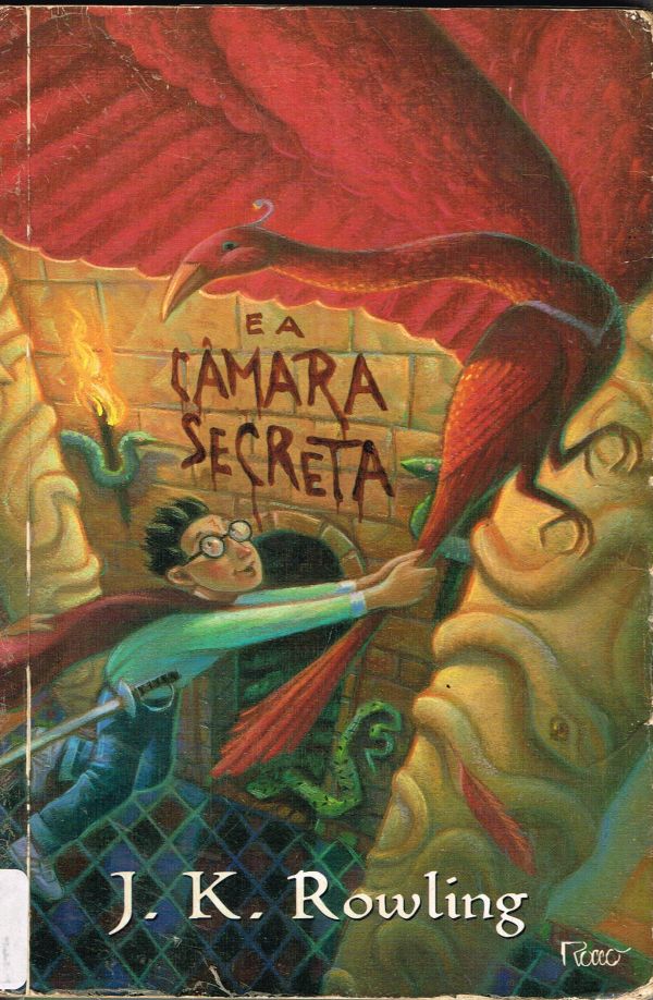 Herry Potter e a câmara secreta